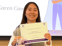 PhD Poster Award